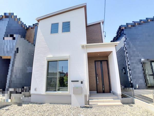 アットホーム 名古屋市中川区 新家３丁目 春田駅 2階建 ４ｌｄｋ 1048871751 名古屋市中川区の新築一戸建て 提供元 株 不動産ｓｈｏｐナカジツ 中川店 一軒家 家の購入