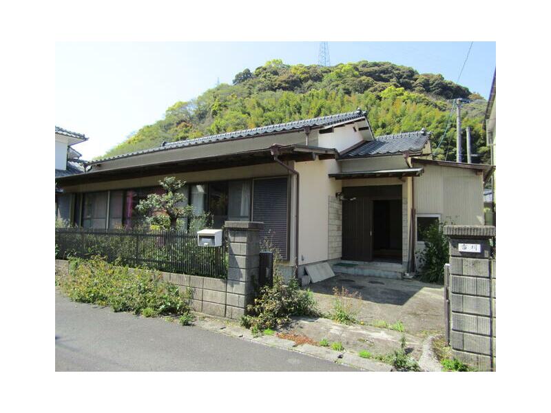 Hayami-gun Hiji Town Oaza Toyooka (Bungo Toyooka Station) Single-story building 4DK