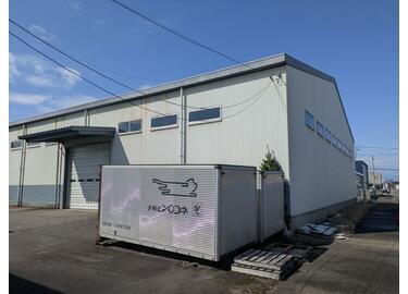 アットホーム】卸町部分貸倉庫（1坪面積2，750円 最大約90坪