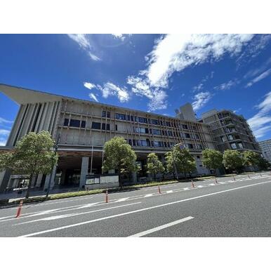 長崎県庁 距離:635m