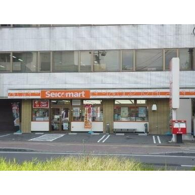 セイコーマート平岸駅前店 距離:245m