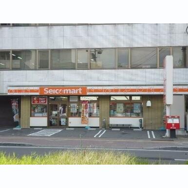 セイコーマート平岸駅前店 距離:245m