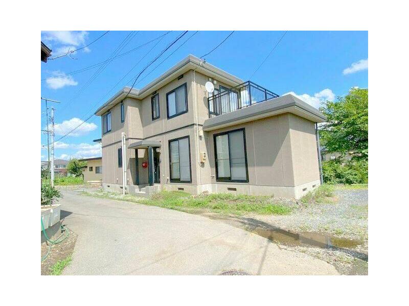 2-story building, 5DK, Nakadōri 2-chome, Nagai City (Nagai Station)