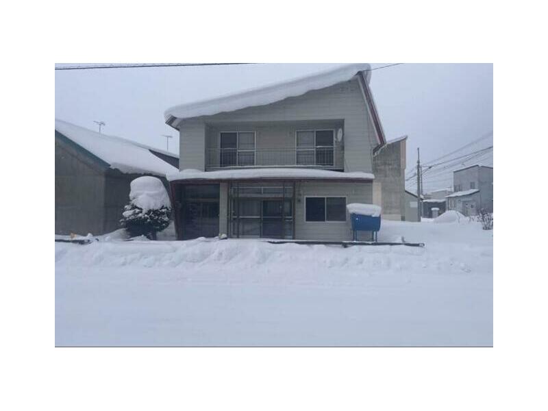 2-story building, 5LDK, Nishimachi, Wakkanai Town, Kamikawa District (Wakkanai Station)
