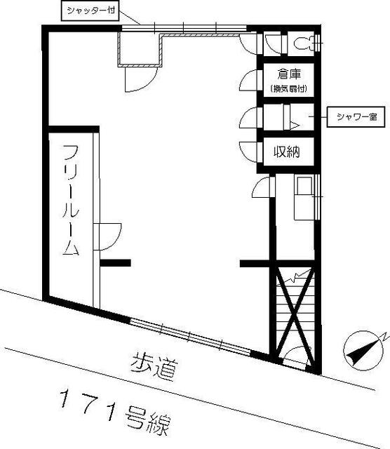 大阪府 箕面市 牧落２丁目 牧落駅 の貸し店舗 6973270687 賃貸 不動産情報はアットホーム