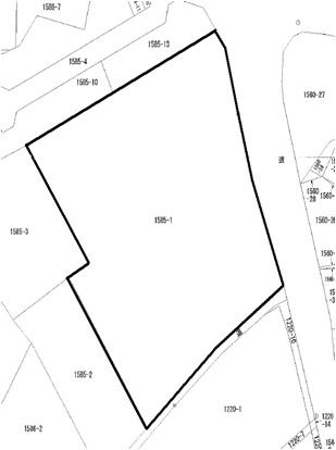 アットホーム】稲敷市 犬塚(竜ヶ崎駅) 店舗用地（提供元：ロジソーコ