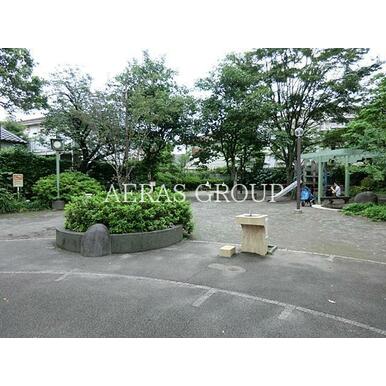 西荻わかば公園 距離：528m