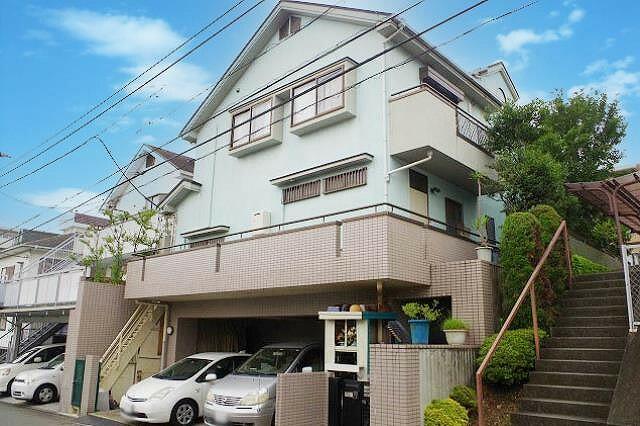 アットホーム 横浜市青葉区 藤が丘２丁目 藤が丘駅 地上2階地下1階建 ６ｓｌｄｋ 横浜市青葉区の中古一戸建て 提供元 横浜スタイル 株 日京ホールディングス 一軒家 家の購入