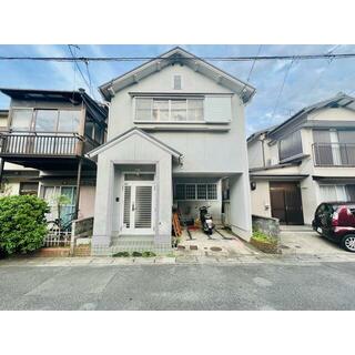 Kameoka City, Hirota 2-chome, Shinomachi (Umabori Station), 2 floors, 4K, 6.5 million yen.