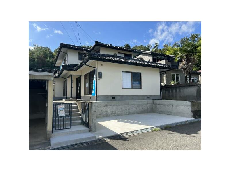 Nyū District, Echizen Town, Asahi (Shinmei Station) 2-story 6LDK