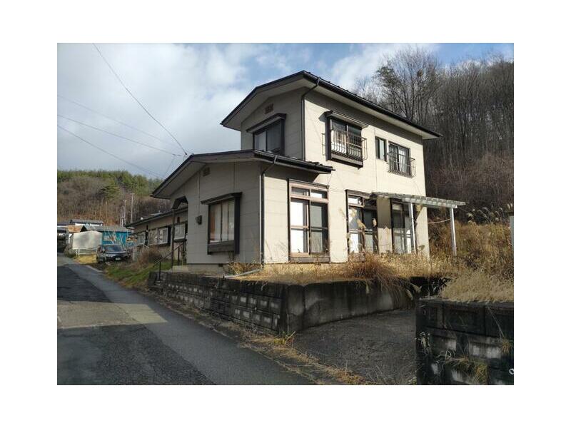 2-story building, 5DK, Akasaka, Kamiyone, Morioka City