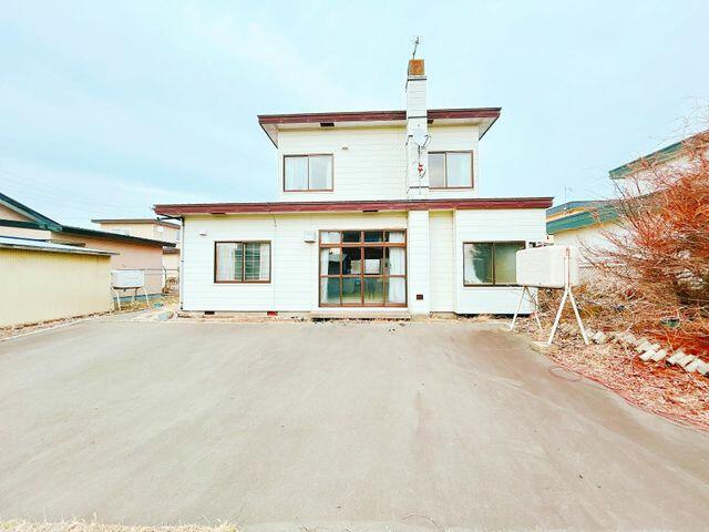 Cheap house for sale in Nemuro, Hokkaido