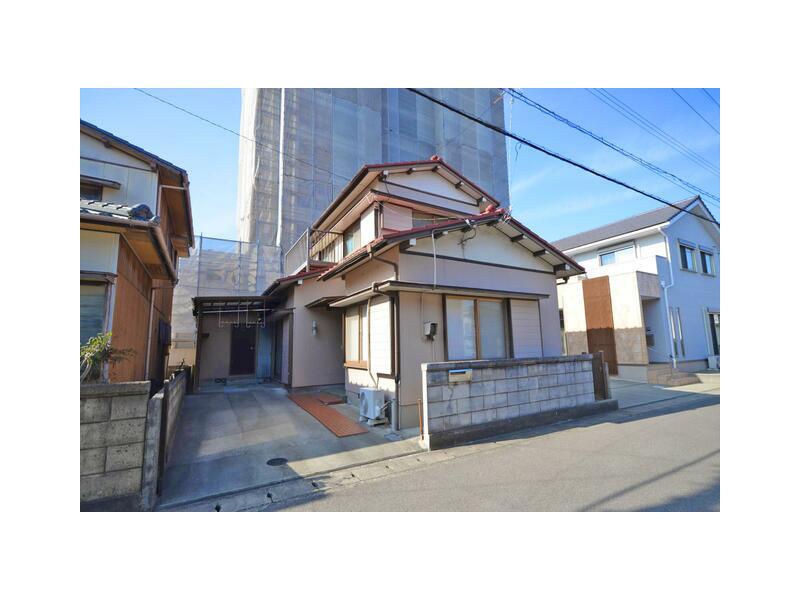 Naruto City, Muya Town, Okawajima, Neniwa-hama (Naruto Station) 2-story building 3DK