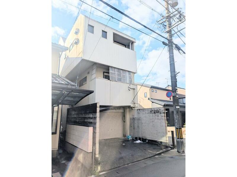 Kanazawa City, Kikugawa 2-chome, 3-story, 2K