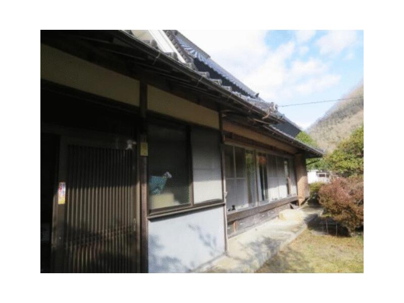 Takahashi City, Tsugawa Town, Imazu (Bichu-Takahashi Station) Single-story 7SDK