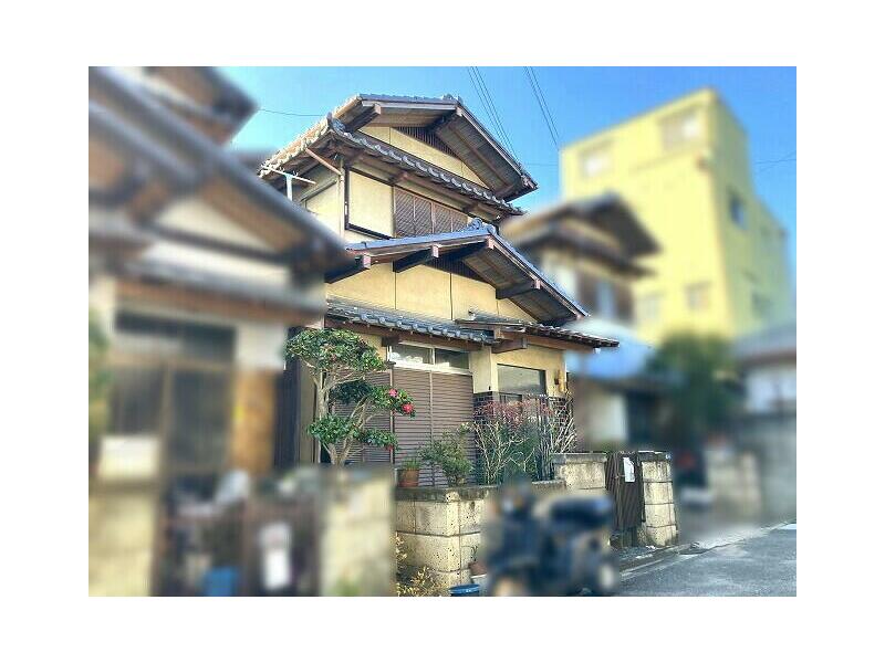 Ikaruga Town, Ikoma District, Tatsuta 3-chome (Seyano Kitaguchi Station) 2-story 5K