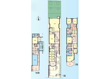 アットホーム】世田谷区中町4丁目医院（提供元：ロジソーコ ゼクス(株