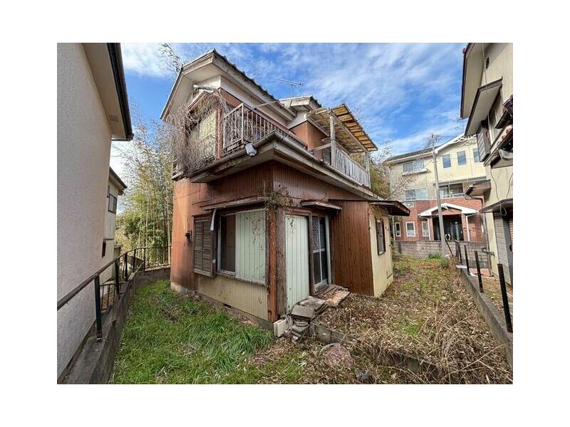 Yorii-machi, Osato-gun, Oaza-Tomida （Otsuomi Stn. ） 2F 3K

900,000 yen