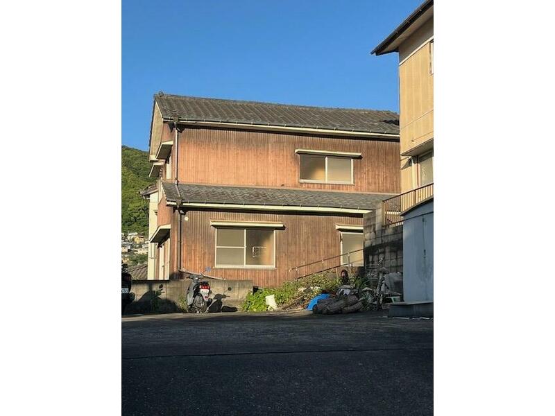 2-story building, 6K, 1-chome, Ebi, Nagasaki City