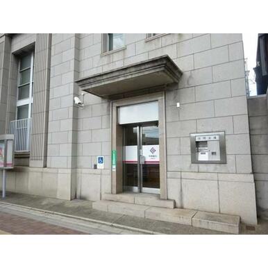 中国銀行清輝橋支店 距離：163m