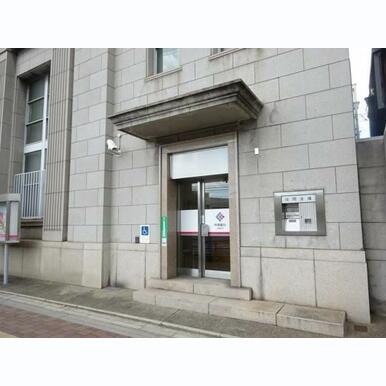 中国銀行清輝橋支店 距離:163m