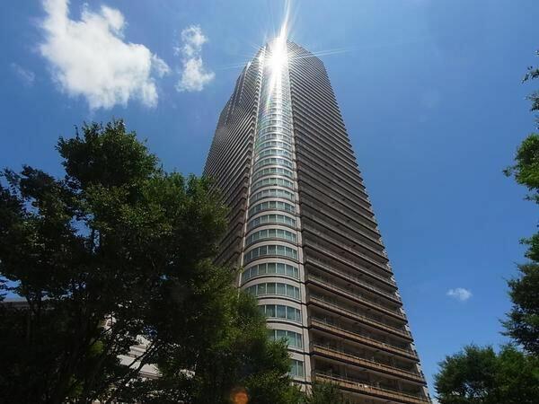 パークシティ武蔵小杉ステーションフォレストタワー 6階 ３ｌｄｋ 川崎市中原区の中古マンション アットホーム マンション 購入の情報