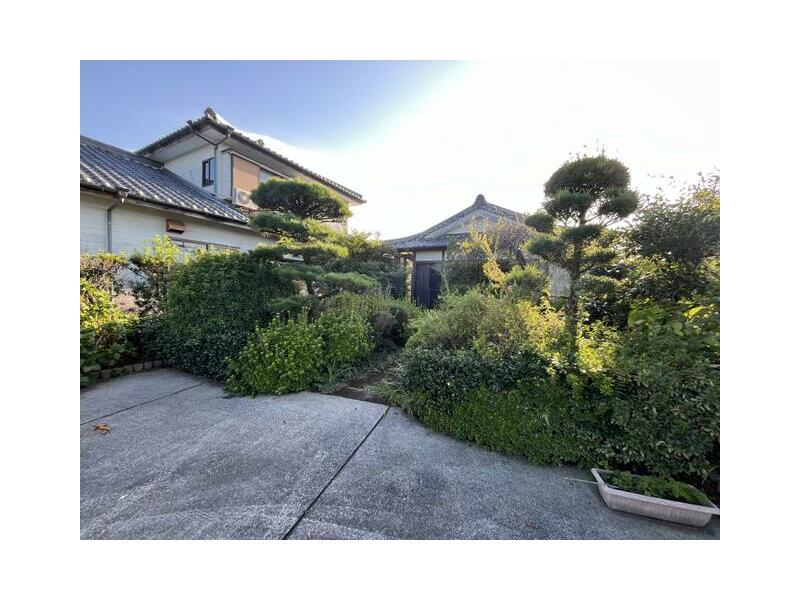 Nishikata, Kushima City (Fukushima Ima Town Station), 1-story, 4DK