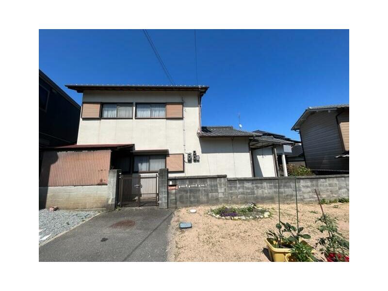 Kanzaki County Fukuzaki Town Fukuda (Fukuzaki Station) 2-story 5DK