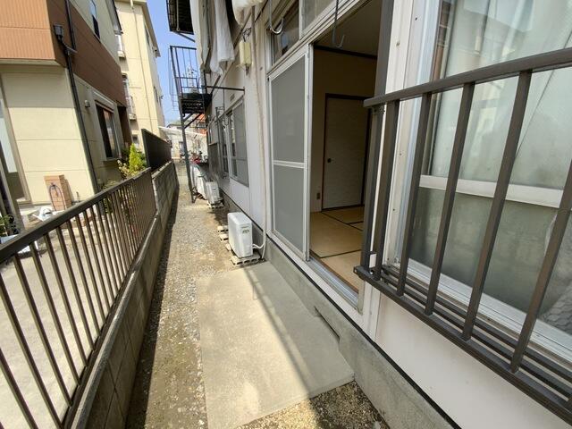 アットホーム ときわコーポ １０２ ２ｄｋ 提供元 田園住宅サービス 株 越谷市の賃貸アパート