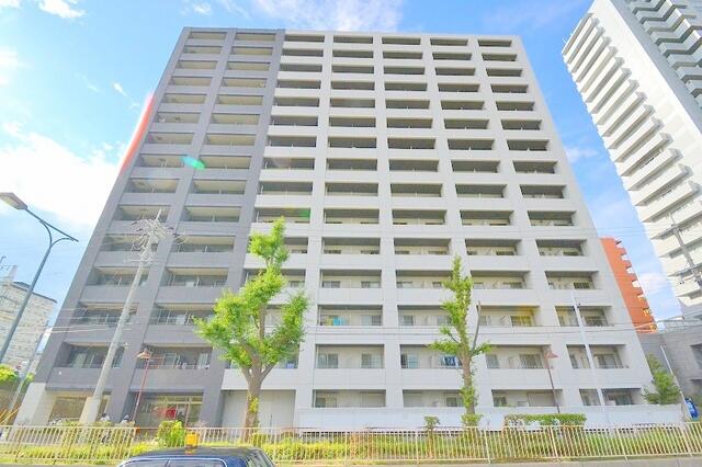 アットホーム セレッソコートリバーサイドｏｓａｋａ 9階 １ｋ 提供元 株 ｇｌｕｃｋ 賃貸住宅サービスｆｃ西中島 駅前店 大阪市淀川区の賃貸マンション