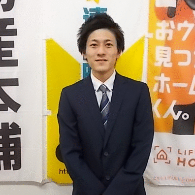 アットホーム】木村 翔太郎(不動産本舗 (株)MJC 西店)｜賃貸