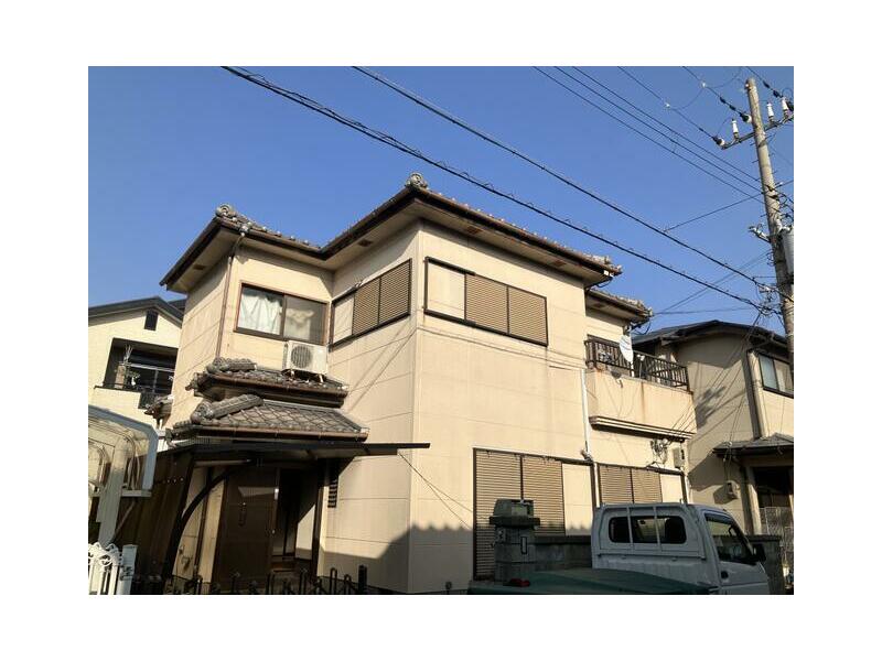 2-story building in Umehara, Wakayama City (Nakamatsue Station), 4DK