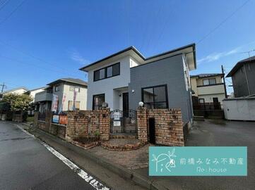 アットホーム】前橋市 鳥取町（心臓血管センター駅） 2階建 3SLDK