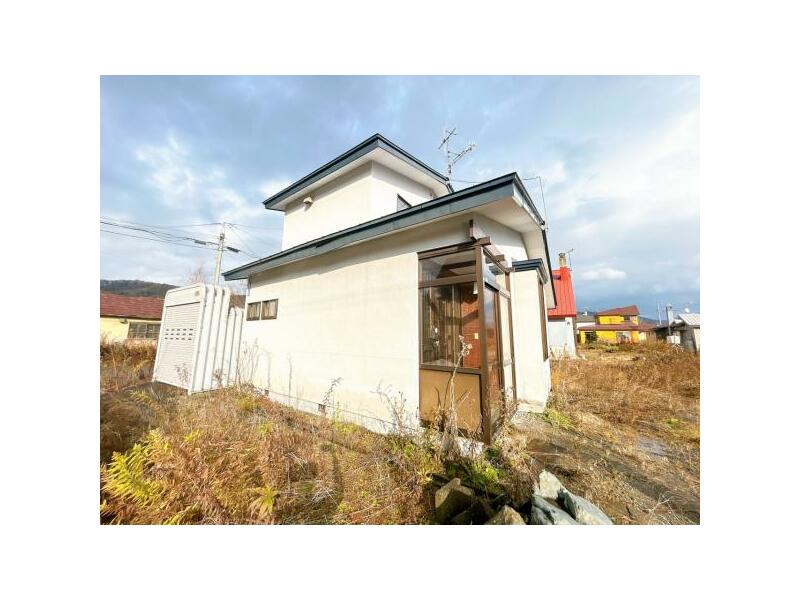 Nakagawa-gun, Ikeda-cho, Takashima (Ikeda Station), 2-story, 4LK