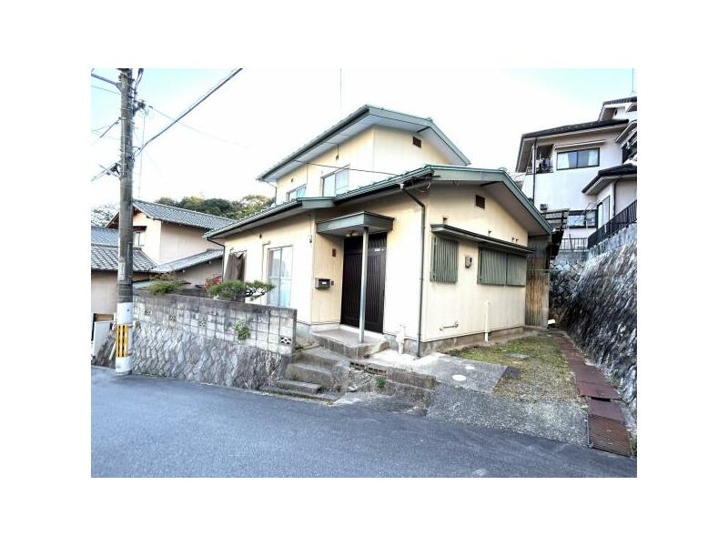 Kumano-cho, Aki-gun, Dekinwa 9-chome (Yano Station) 2-story 5DK