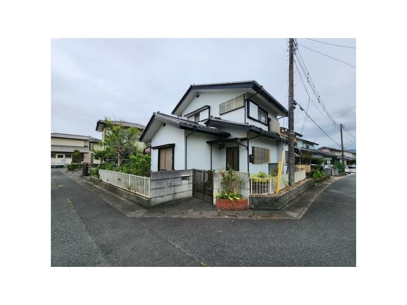 Kitaibaraki City, Nakagou Town, Shiohimeoka 1-chome (Minaminakou Station) 2-story 5DK