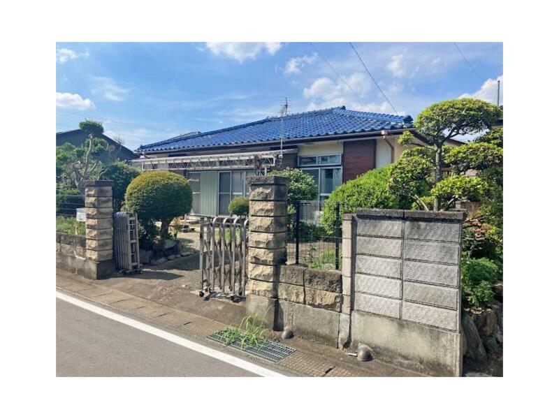 Takasaki City, Oki Town (Gunma Hachiman Station) 1-story 4DK