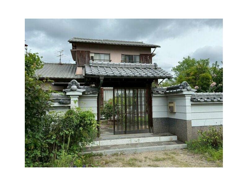 Wake County, Wake Town, Kinugasa (Wake Station) 2-story building 5DK