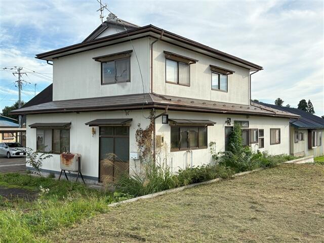 detached 岩手郡雫石町長山矢筈