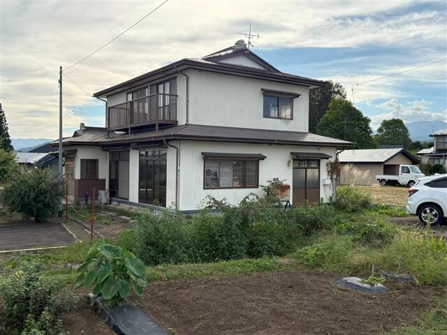 detached 岩手郡雫石町長山矢筈
