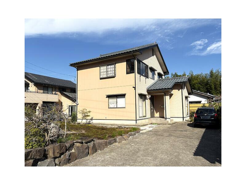 Kashizu, Nyu District, Echizen Town (Mizuochi Station) 2-story building, 5LDK