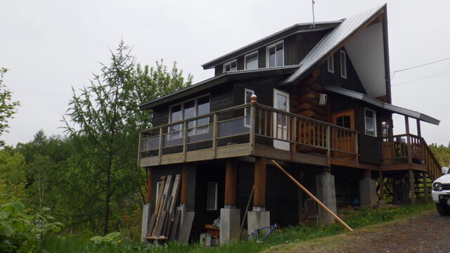 アットホーム 余市郡余市町 登町 余市駅 3階建 ３ｌｄｋ 余市郡余市町の中古 一戸建て 提供元 有 アベイル 一軒家 家の購入