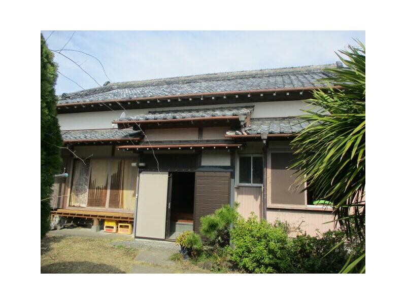 Hiraiso, Chikura Town, Minamiboso City (Chikura Station) 1-story building, 4DK