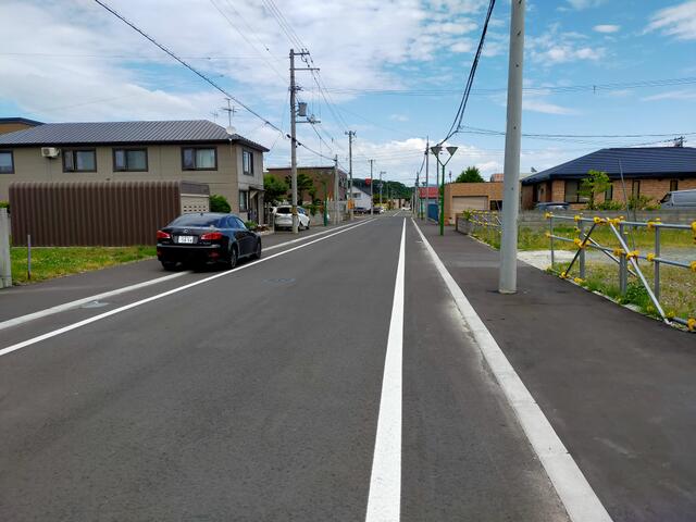 アットホーム】夕張郡栗山町 中央2丁目 （栗山駅 ） 営業所用地
