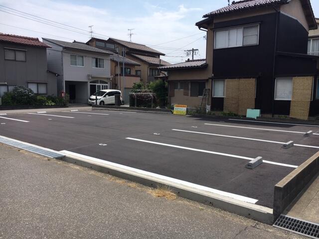石川県 金沢市 西金沢４丁目 西金沢駅 の月極駐車場 賃貸駐車場 賃貸 不動産情報はアットホーム