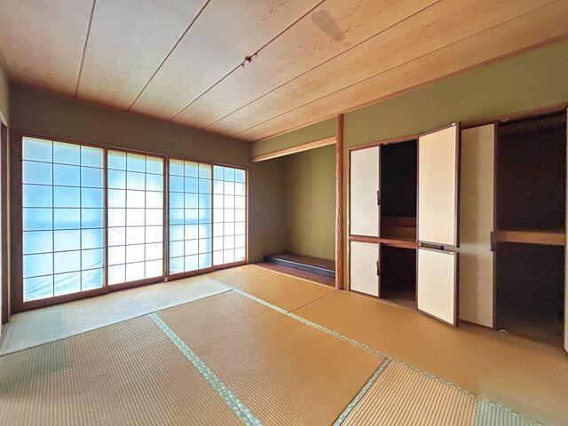 Okayama City, Naka Ward, Yamazaki, 2-story building, 5DK &mdash; photo 5