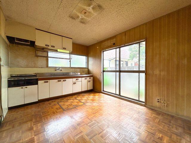 Okayama City, Naka Ward, Yamazaki, 2-story building, 5DK &mdash; photo 4