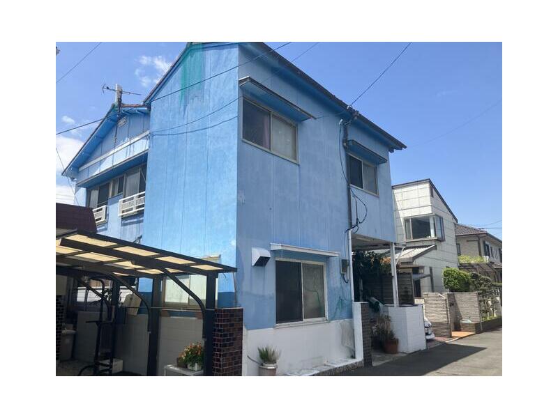 Takamatsu City, Ota Shimomachi (Fushishi Station) 2-story building 3DK