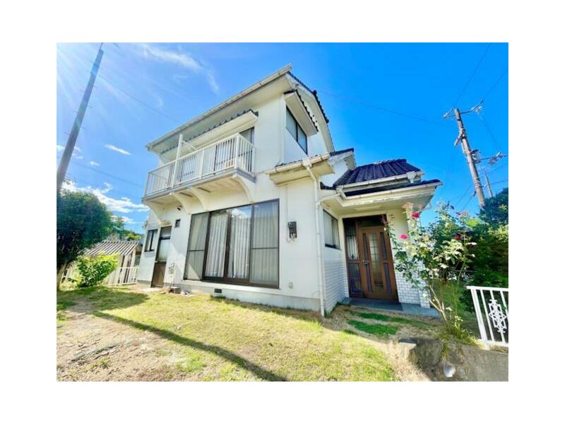 Asakuraue, Imabari City (Iyo-Sakurai Station) 2-story 4DK