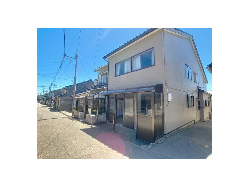2-story building 8DK, Kanazuka Kaizenji Town (Kanazawa Station), Kanazawa City